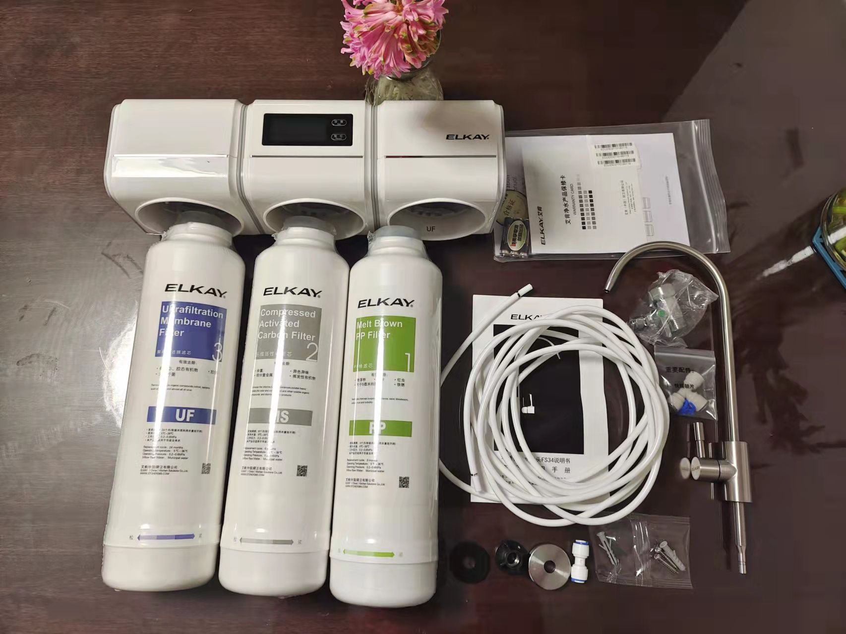 保留天然矿物质宝宝喝水更健康,保留有益矿物质去除有害矿物质