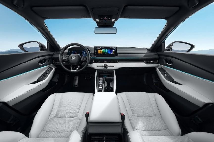 东风本田全新英仕派乌镇驭电上市,智者之选东风honda英仕派睿智上市