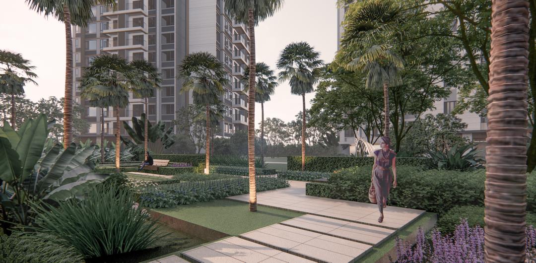 狂喜！名校+一线亲海，你要的海居范本来了