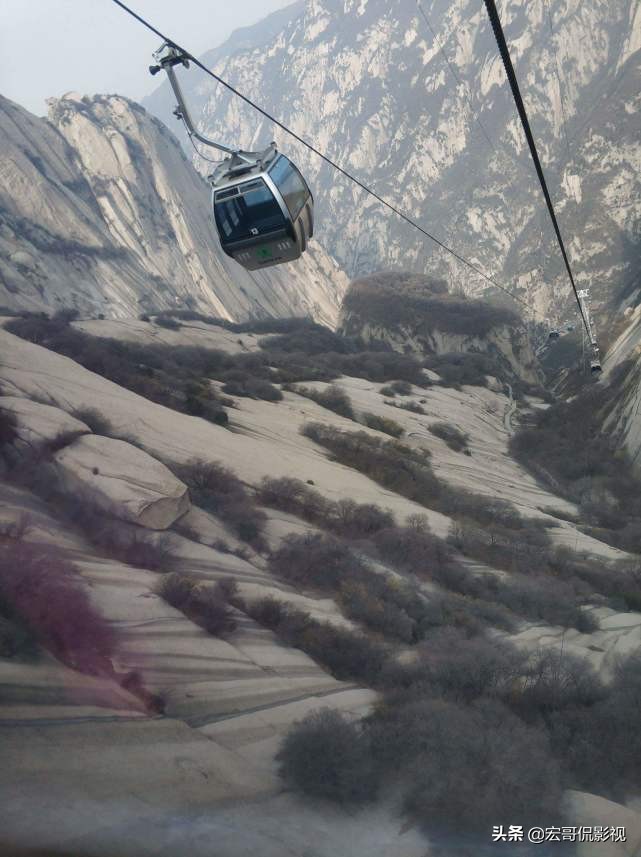 险峰华山旅游攻略,华山旅游第一险峰