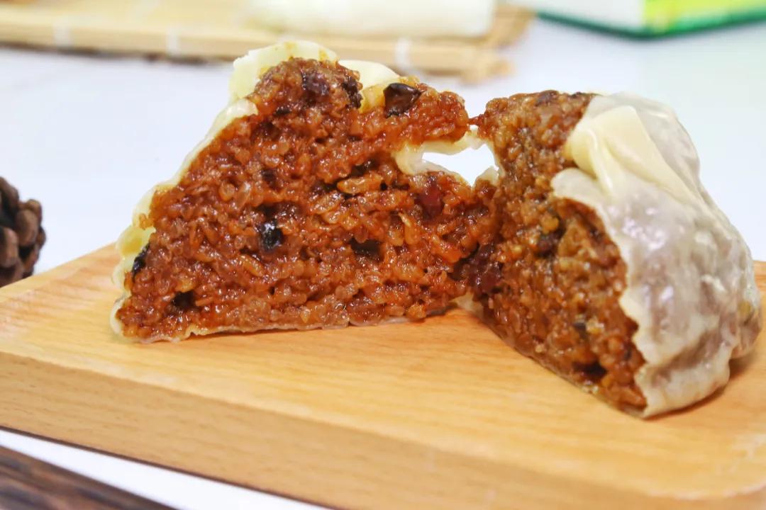 盒马金陵大肉包,真假小笼包