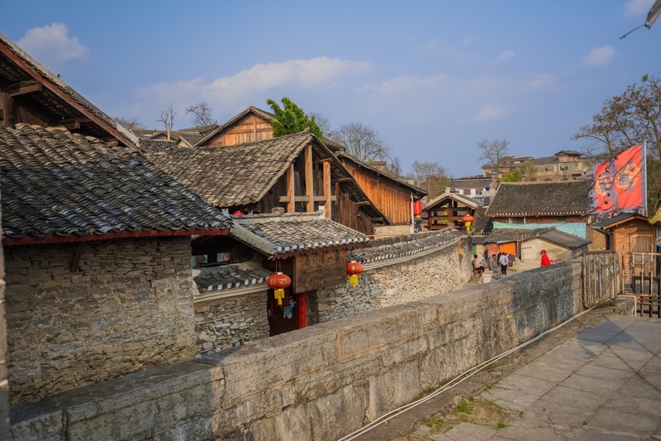 贵州青岩古镇旅游线路攻略,贵州省青岩古镇旅游攻略