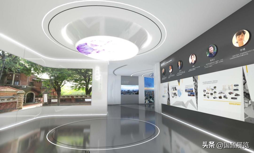 展会展台建造流程,展览展示搭建过程