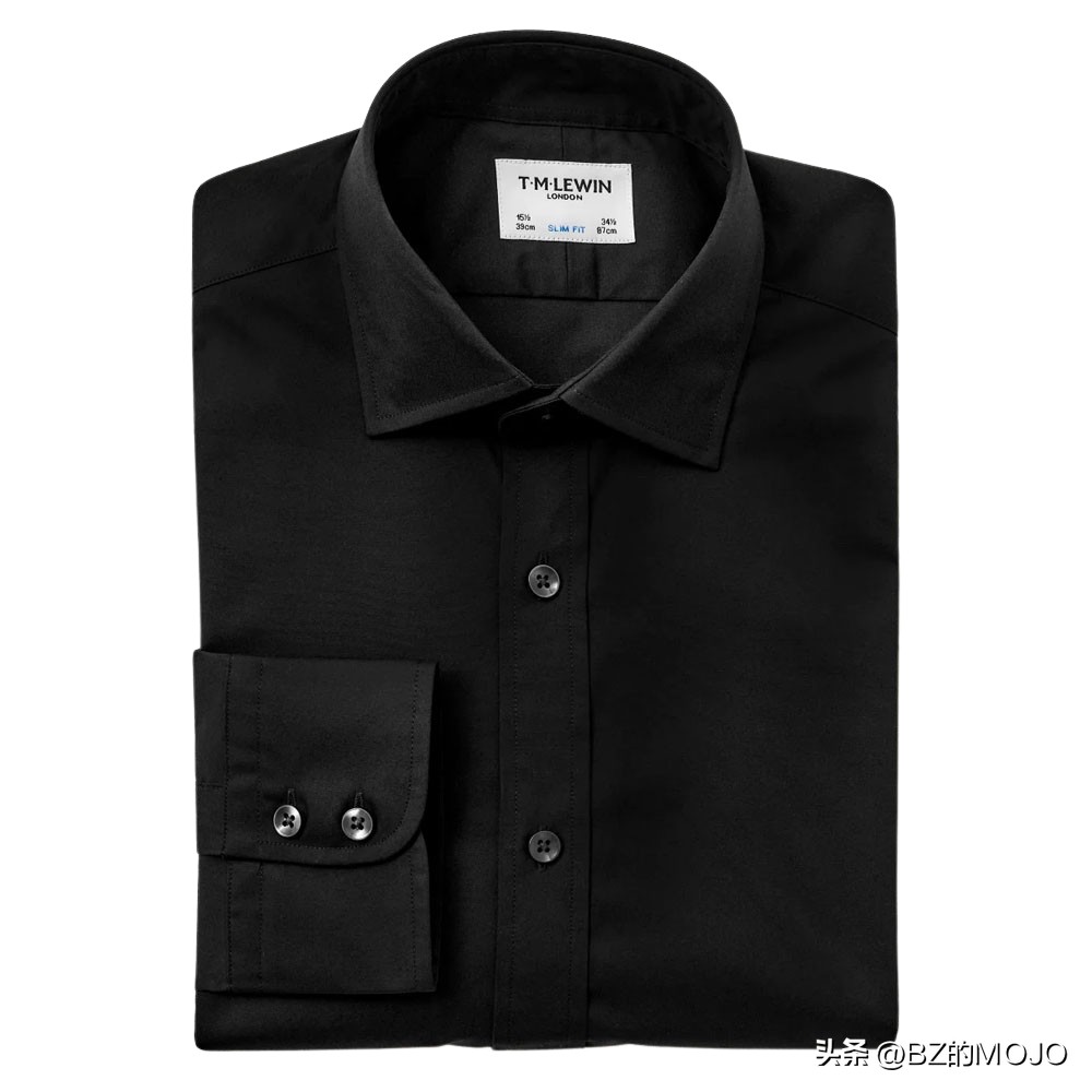 霸总衬衫型号,十个霸总