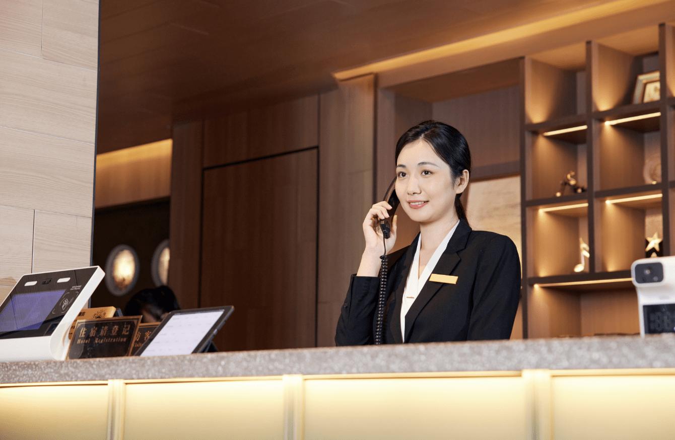 酒店创意指引案例,优秀的酒店客房服务案例