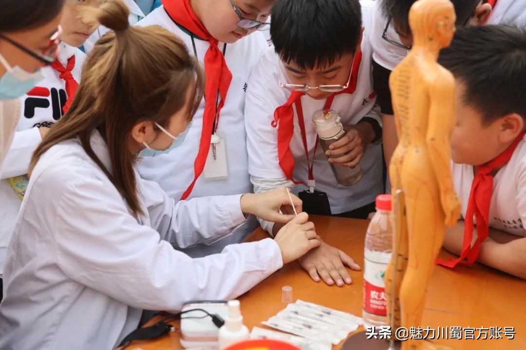 揭密!四川省科学城一中,到底有多么“科学”