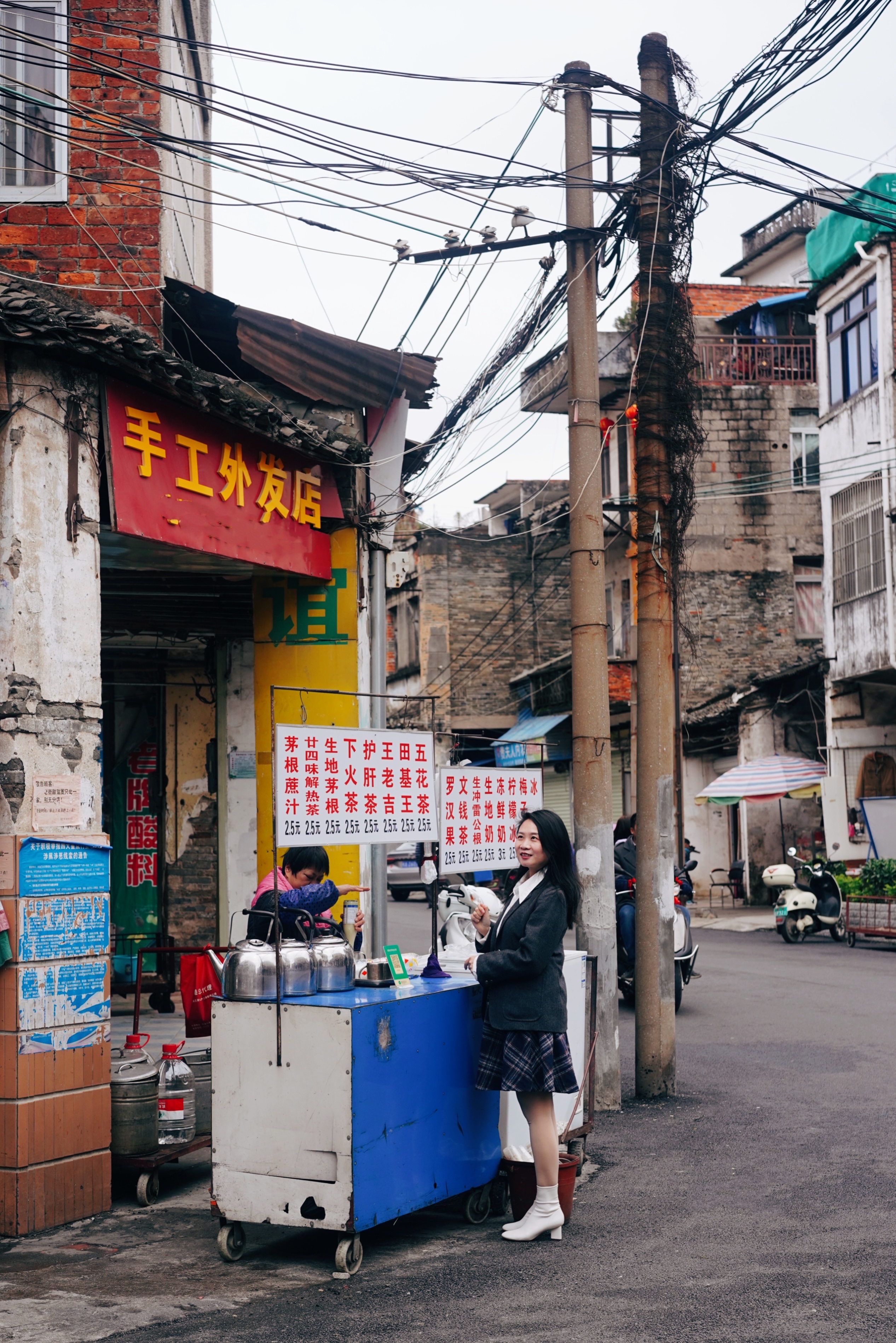 贵港古城老照片,贵港有什么古色古香的地方