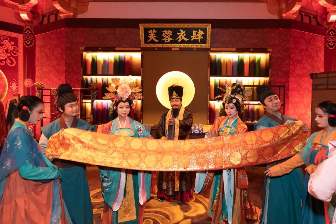 夜！夜！夜！长安越夜越精彩（地图+攻略）