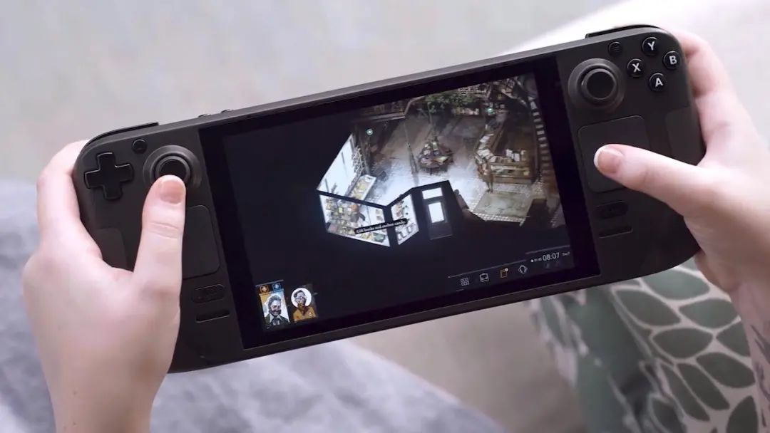 任天堂和rog掌机怎么选,rog掌机玩任天堂游戏