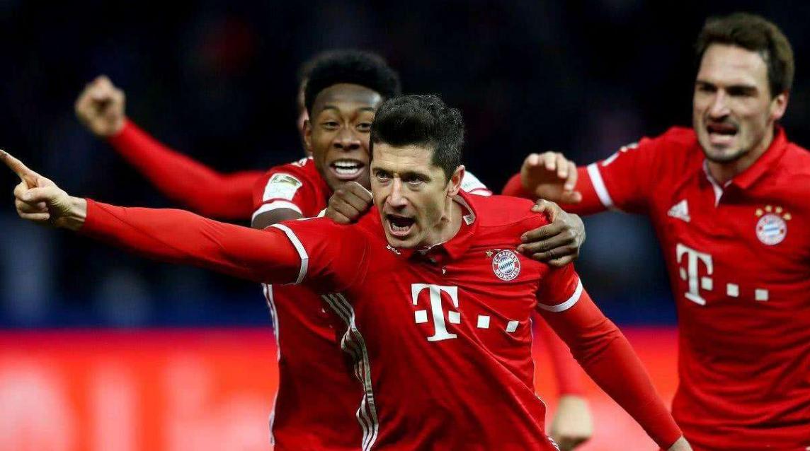 拜仁需捍卫榜首RB莱比锡客战实力大增