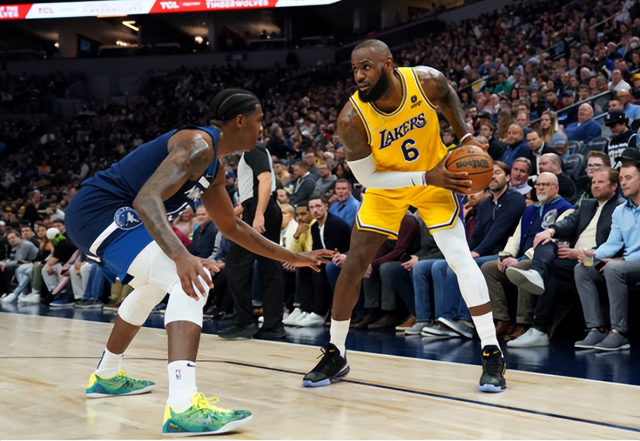 老詹打狄龙,老詹打霍姆格伦