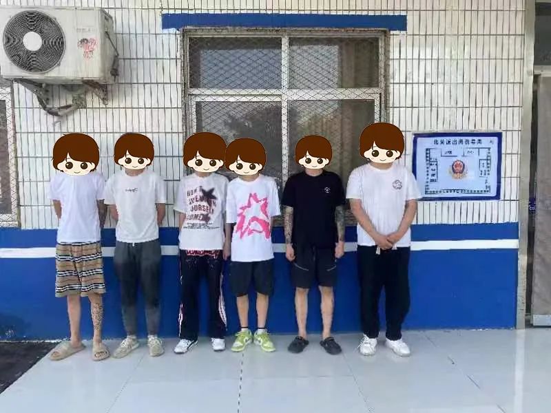 色情露骨、挑逗暗示...9人粘贴涉黄小广告，被菏泽警方抓获！