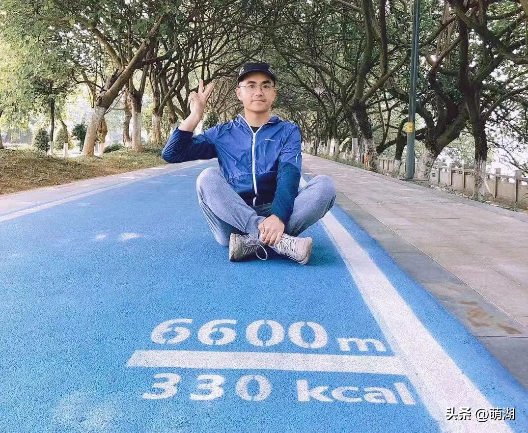 爱上跑步越跑越健康,爱上跑步越跑越爽