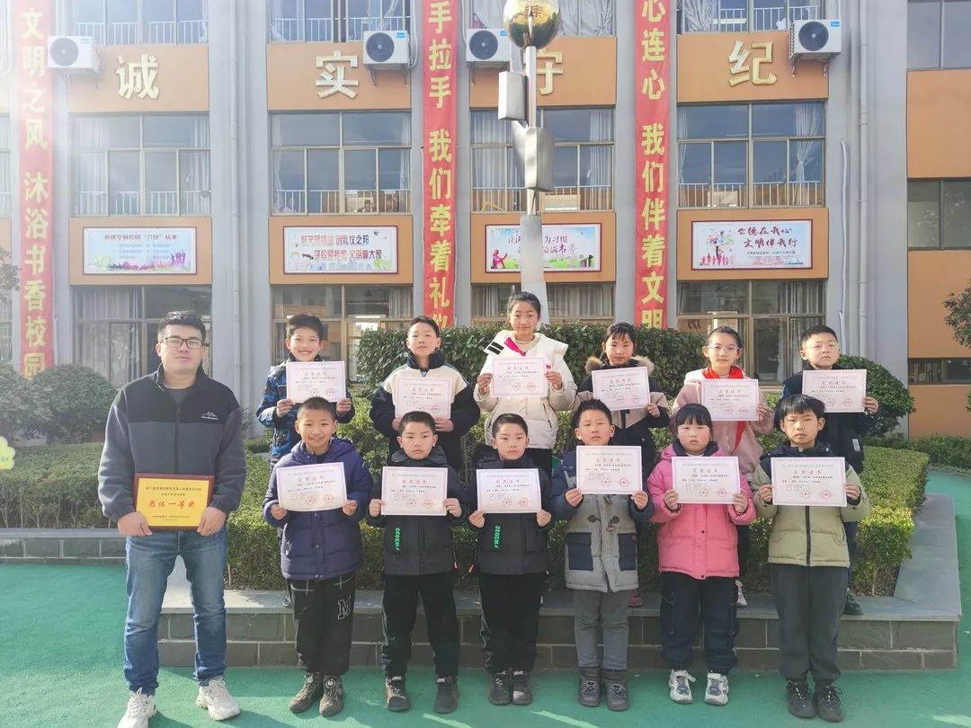 南通市第九届教育机器人比赛结果,喜报我校机器人社团再创佳绩