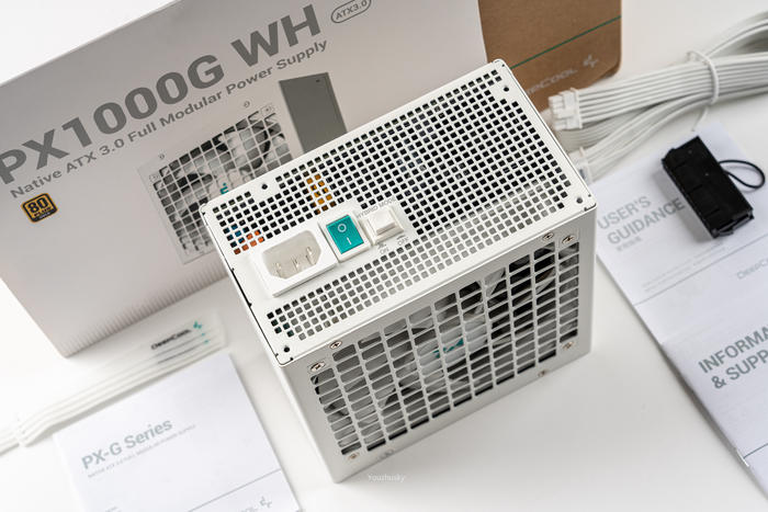 紧凑大白——Z790刀锋+影驰4070TI+机械大师C34PRO极地白装机展示