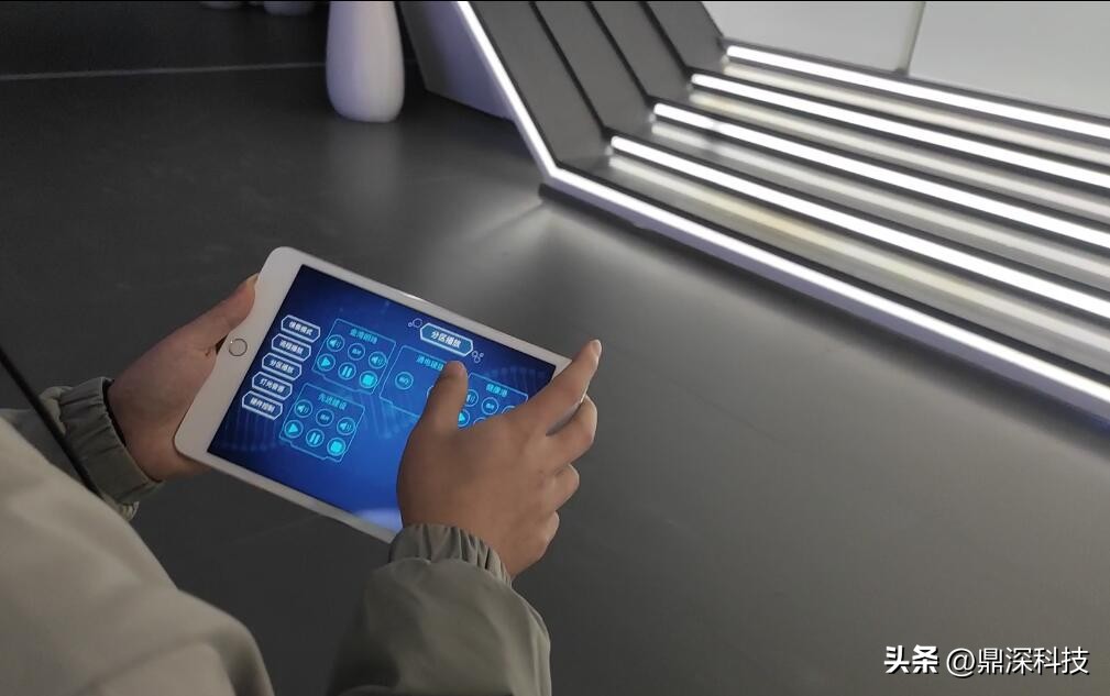 展厅中控管理系统,展馆中控系统