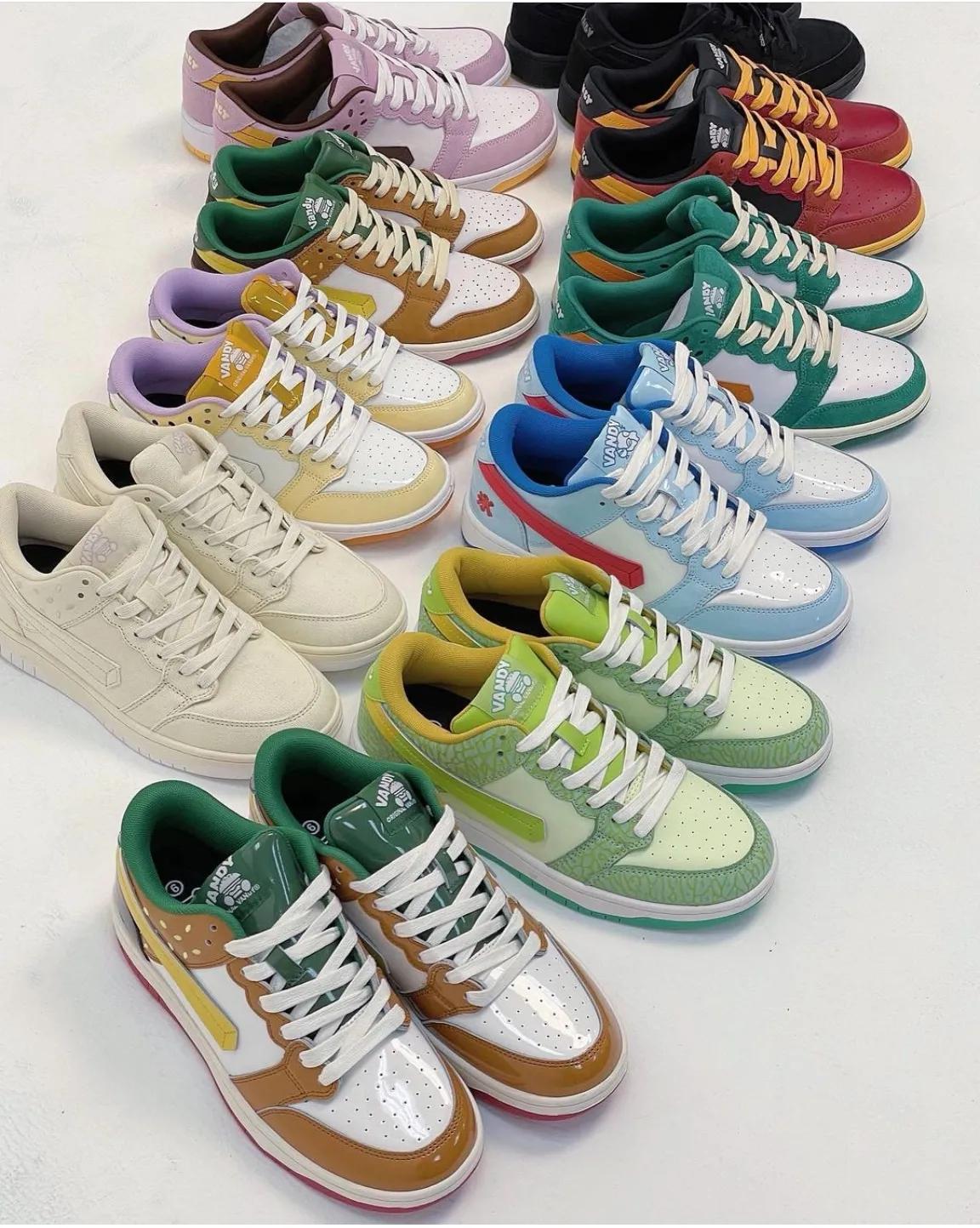 vandythepink是中国产的吗,vandythepink红色正品