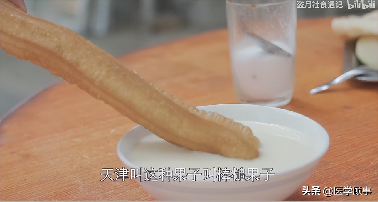 单凭早餐就能封神的天津城