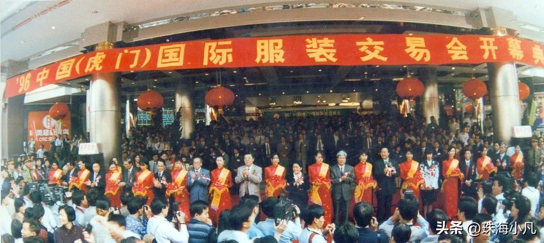 深扒！由服装撑起来的虎门霸业，真的很牛啊