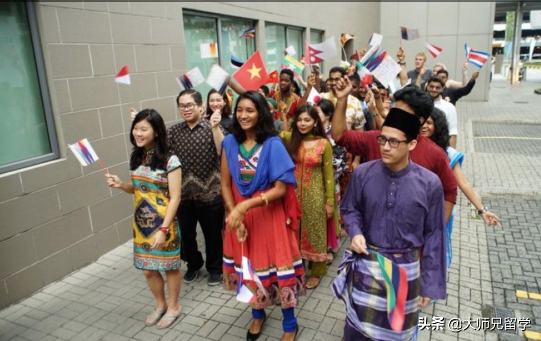 QS排名55，实力强认可度高的顶级名校——莫纳什大学马来西亚校区