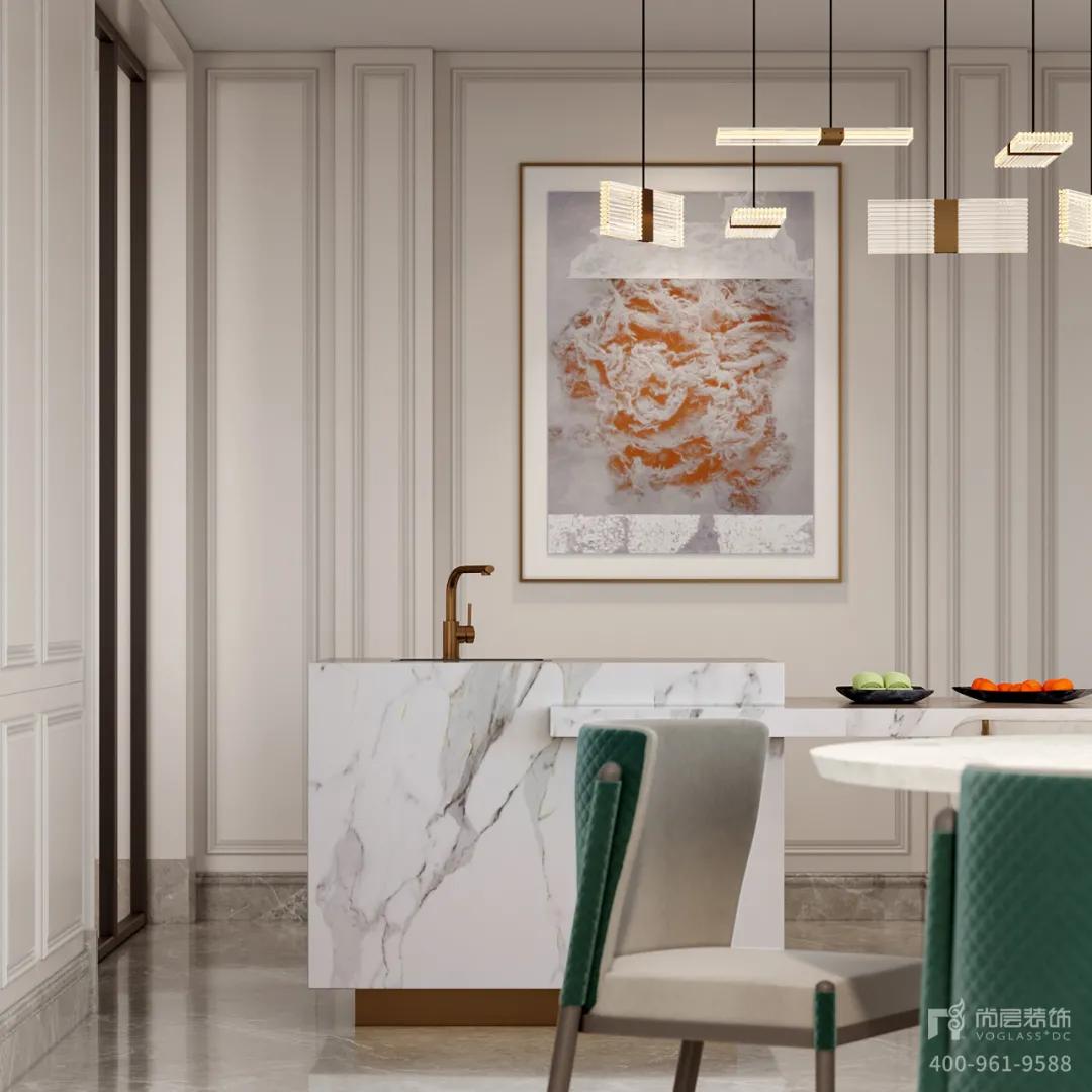 灵动优雅、共舞芳华，用心许你一方浪漫居所