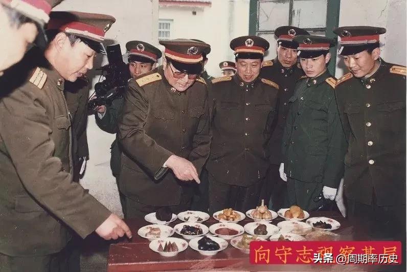 2002年，常万全提任兰州军区参谋长，他的上级*长首**是谁？