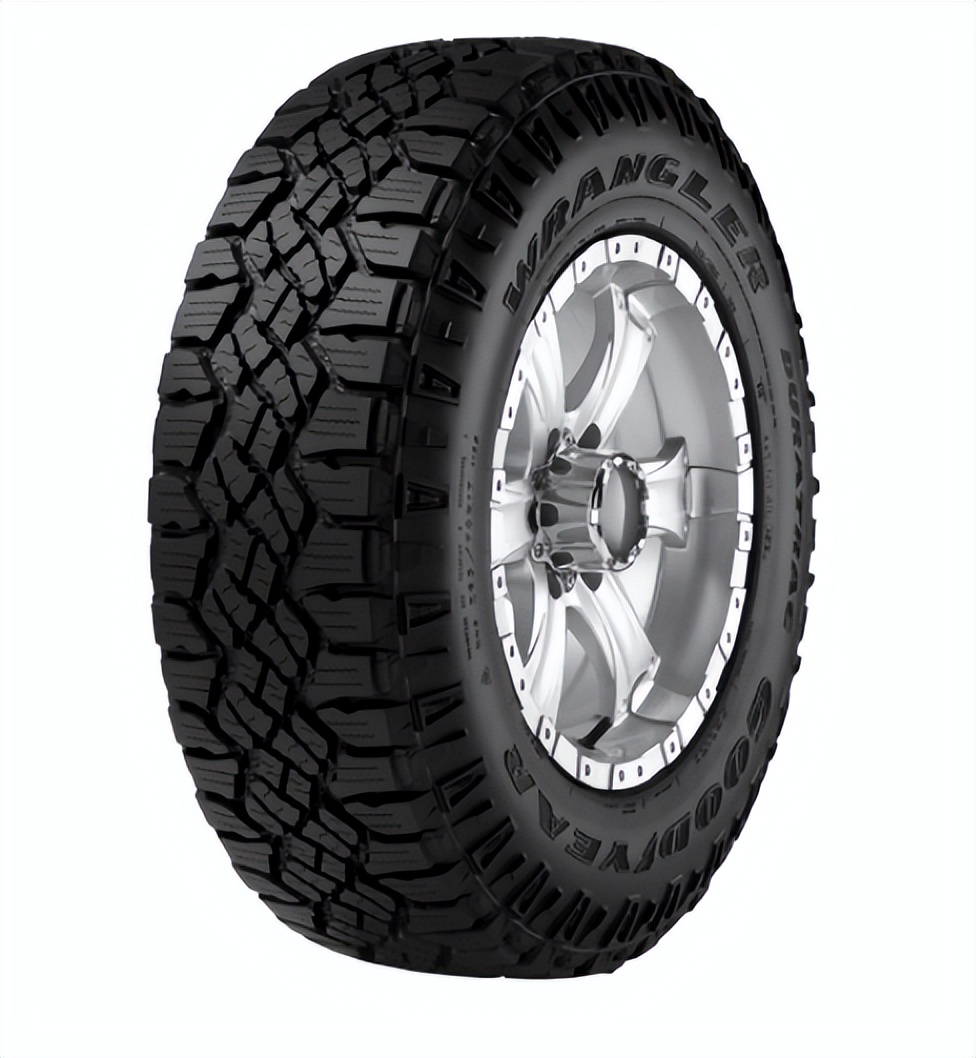 路虎卫士固特异全地形轮胎,实力非凡固特异轮胎势不可挡