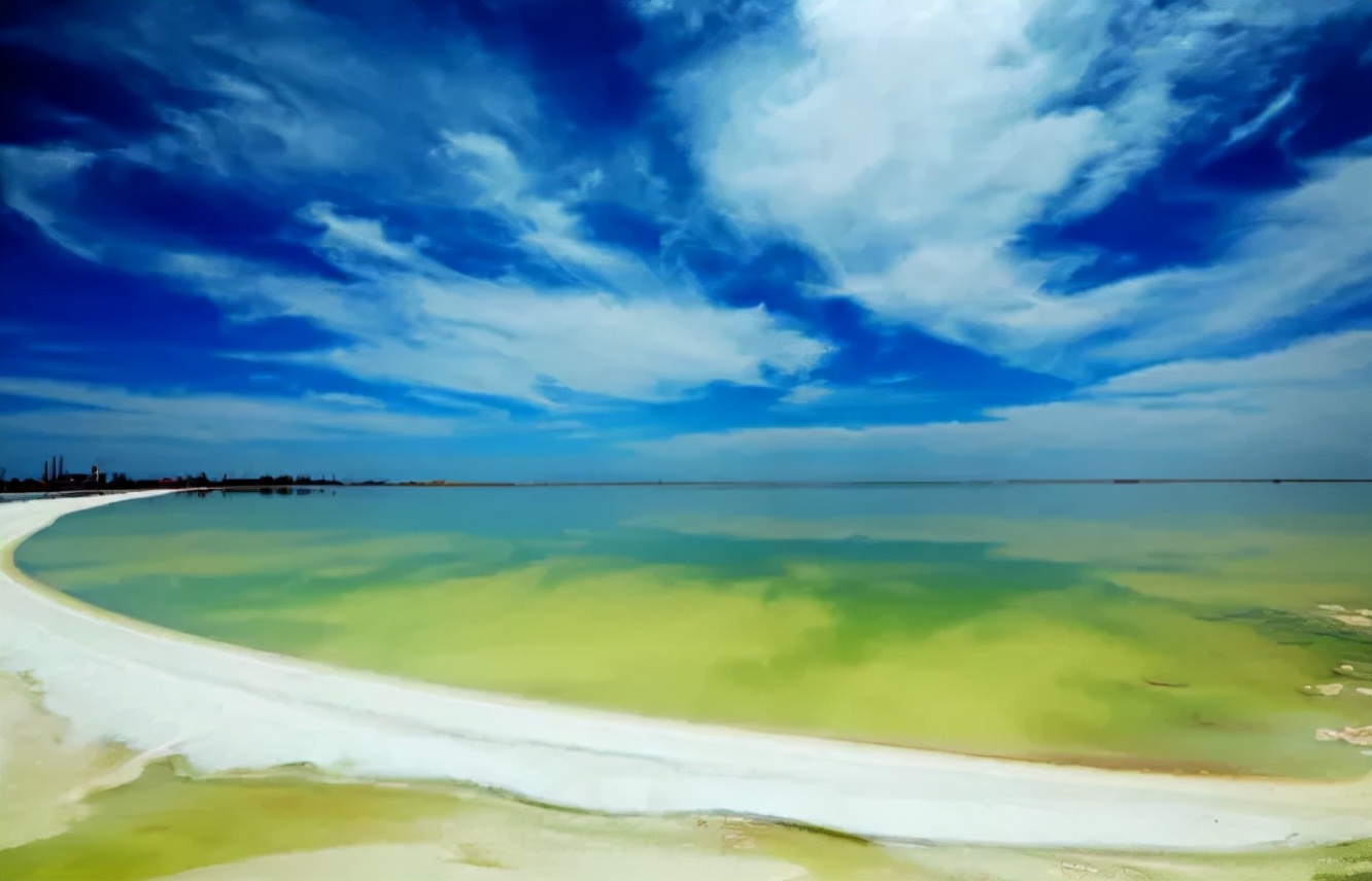 青海为啥成为核基地,青海怎么出圈