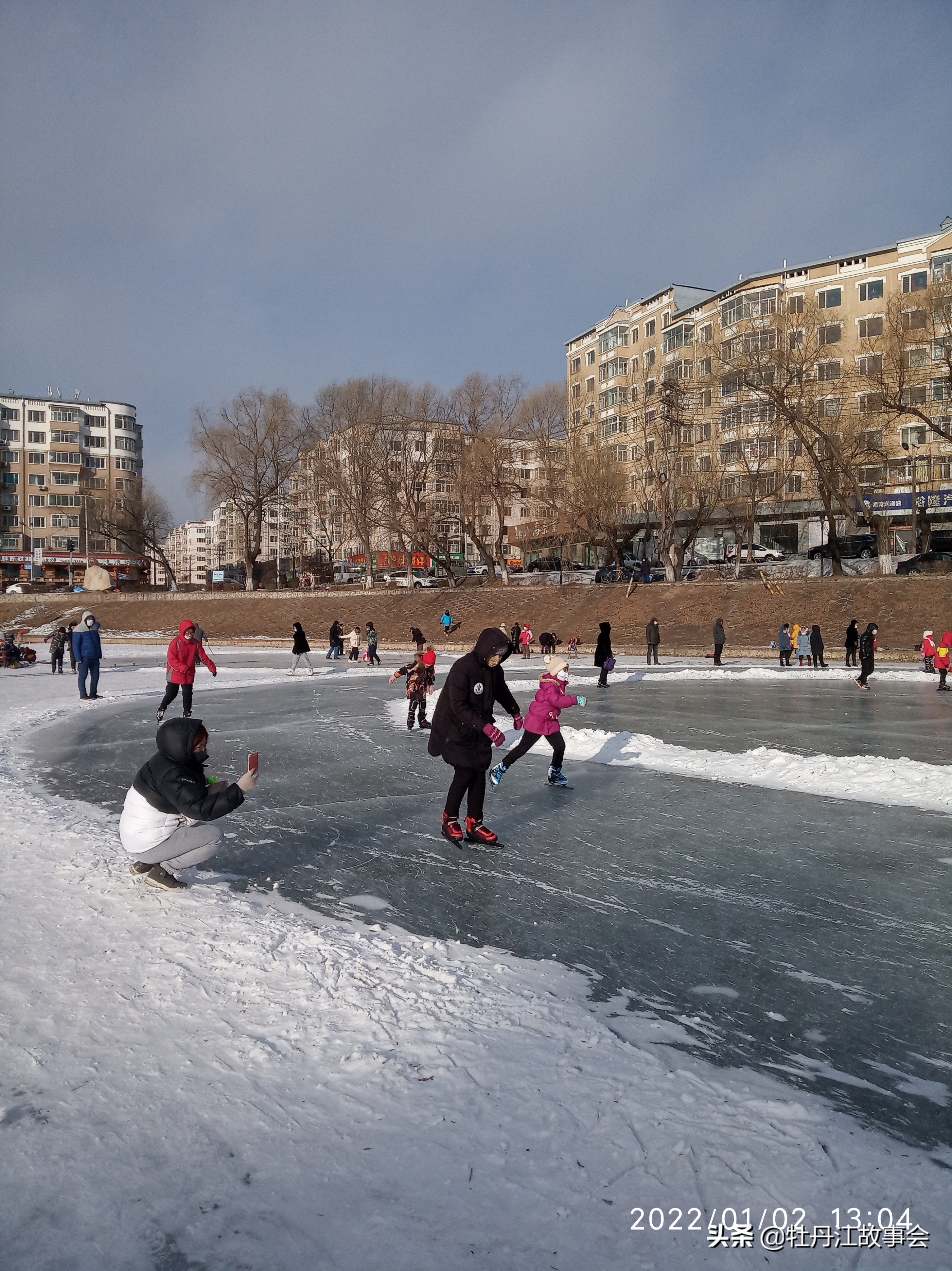 黑土地蒙冤昭雪记——（3）武汉的生意
