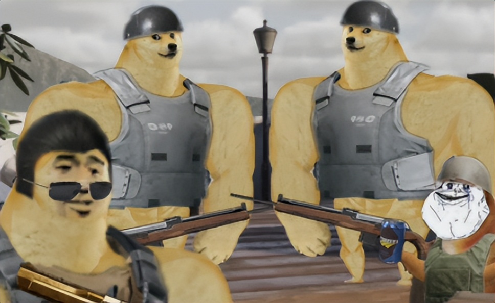 在这款FPS里，我见到了“魔怔”的最狠境界