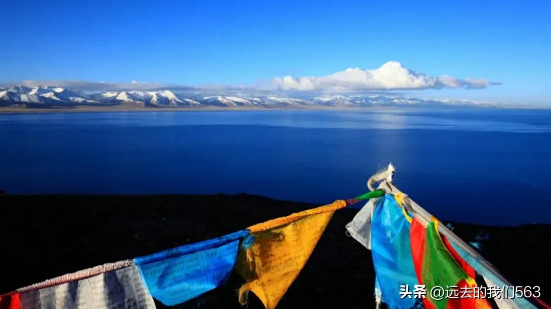 遇见圣湖纳木错,纳木错圣湖落日美文