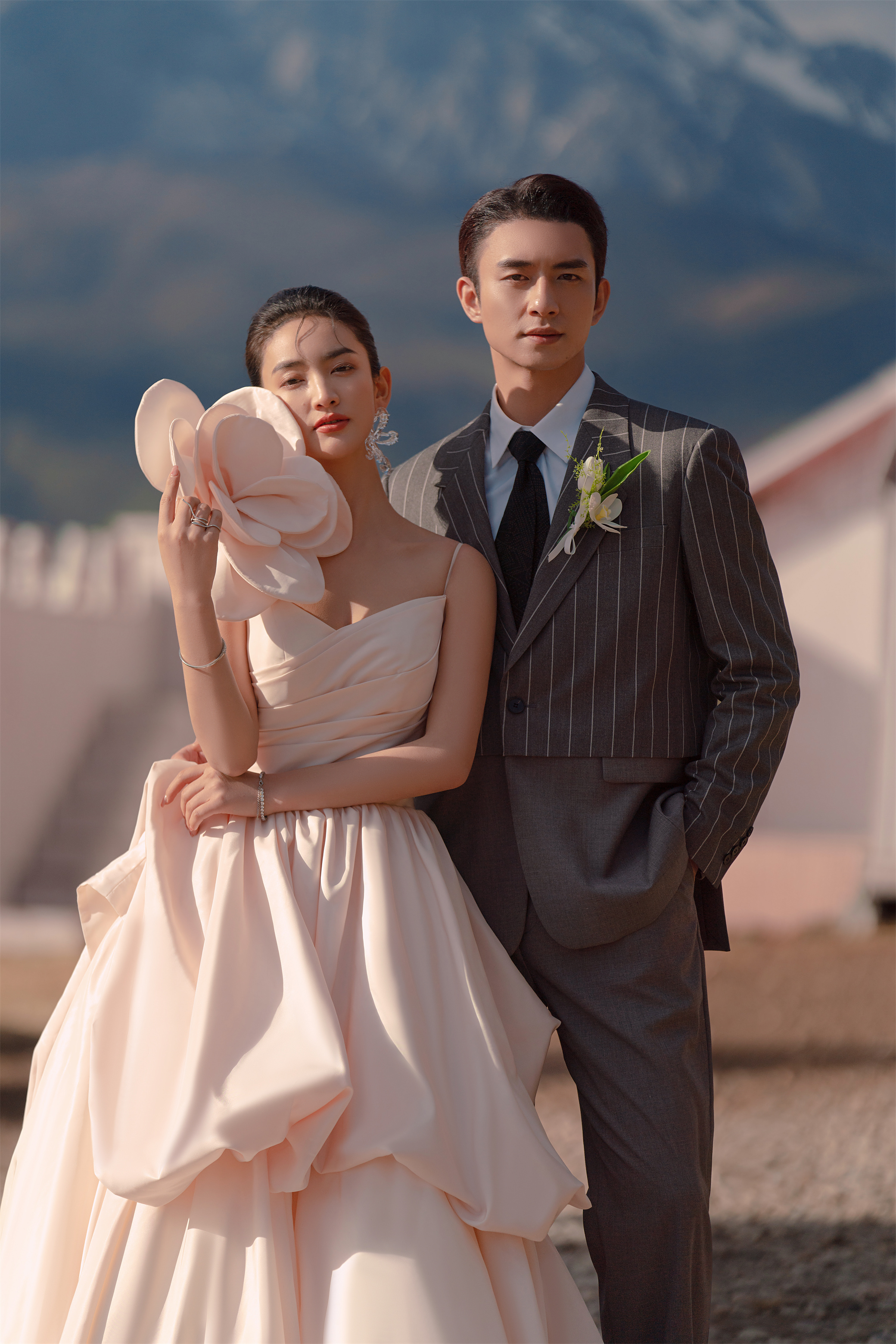 丽江的婚纱摄影哪家比较好,丽江婚纱摄影哪家最好看