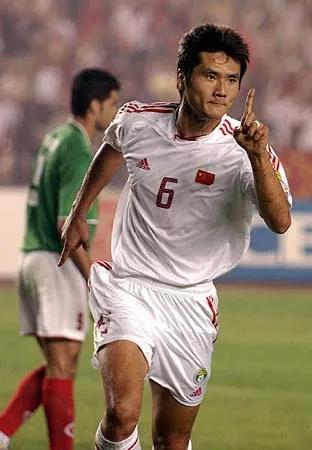 中国足球最辉煌的年代,中国足球最辉煌的时期