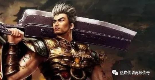 热血传奇做梦都想要的武器,老热血传奇爆装备