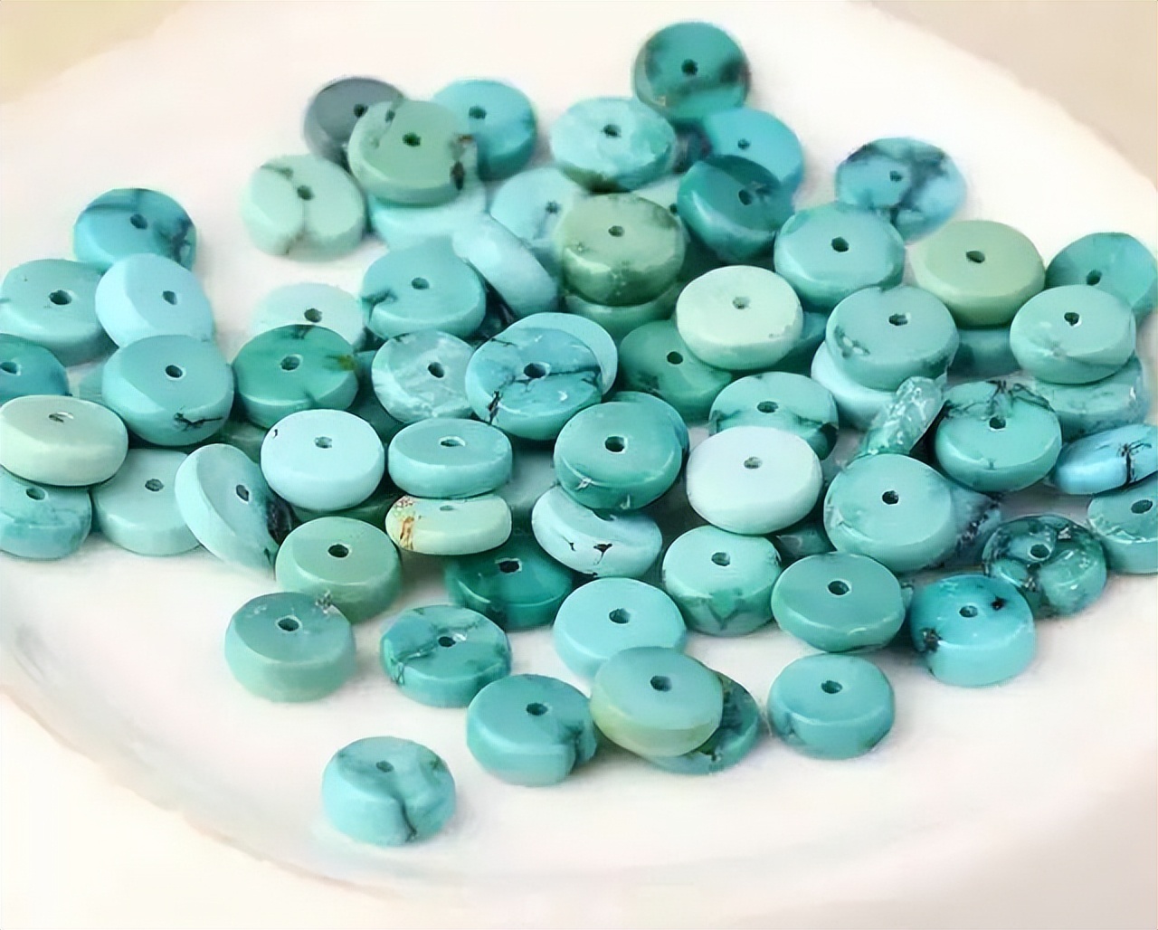 手串隔片怎么串,手串怎么隔片