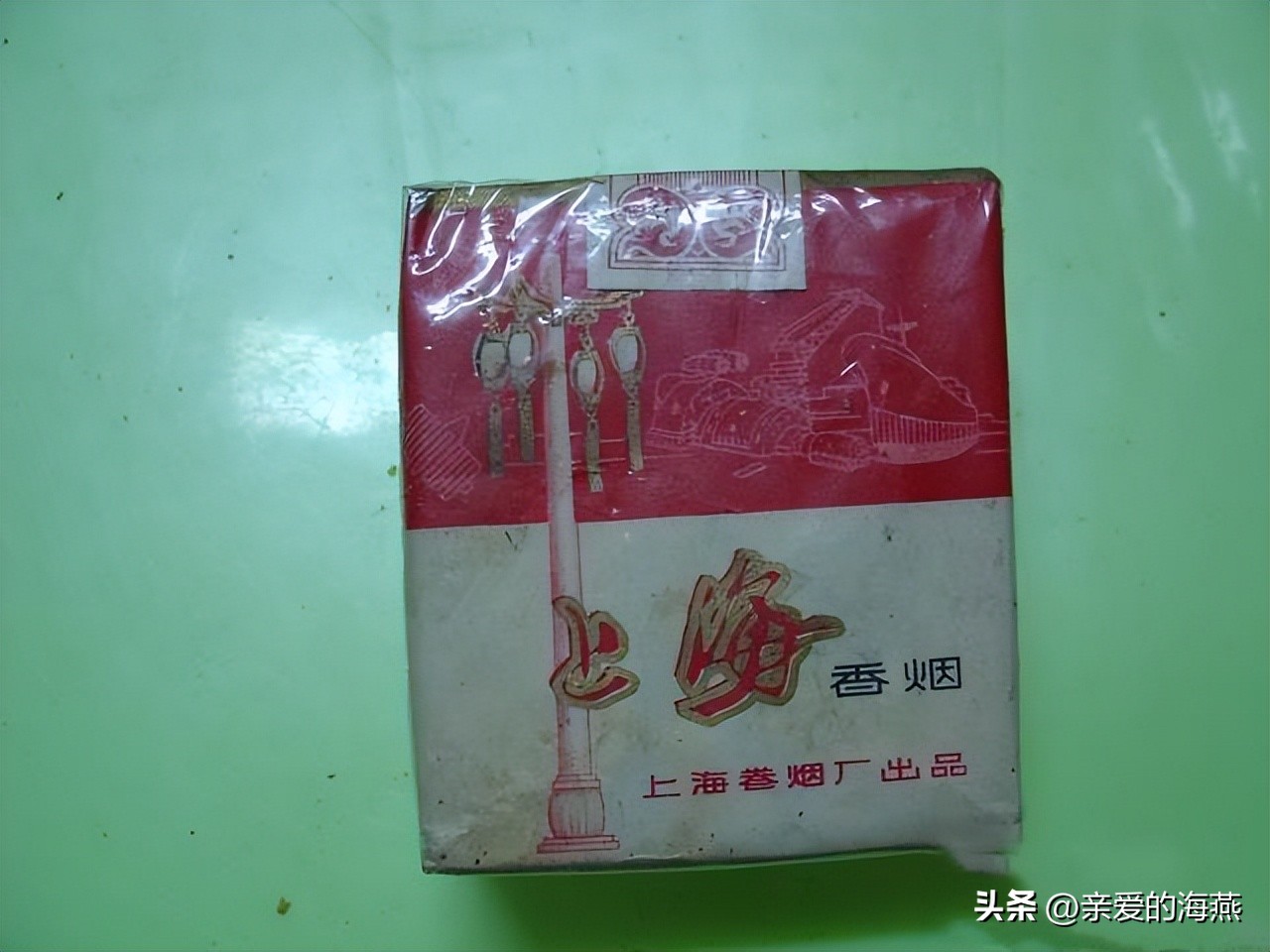 中国绝版老香烟有哪些牌子,绝版老香烟见过一种说明你老了