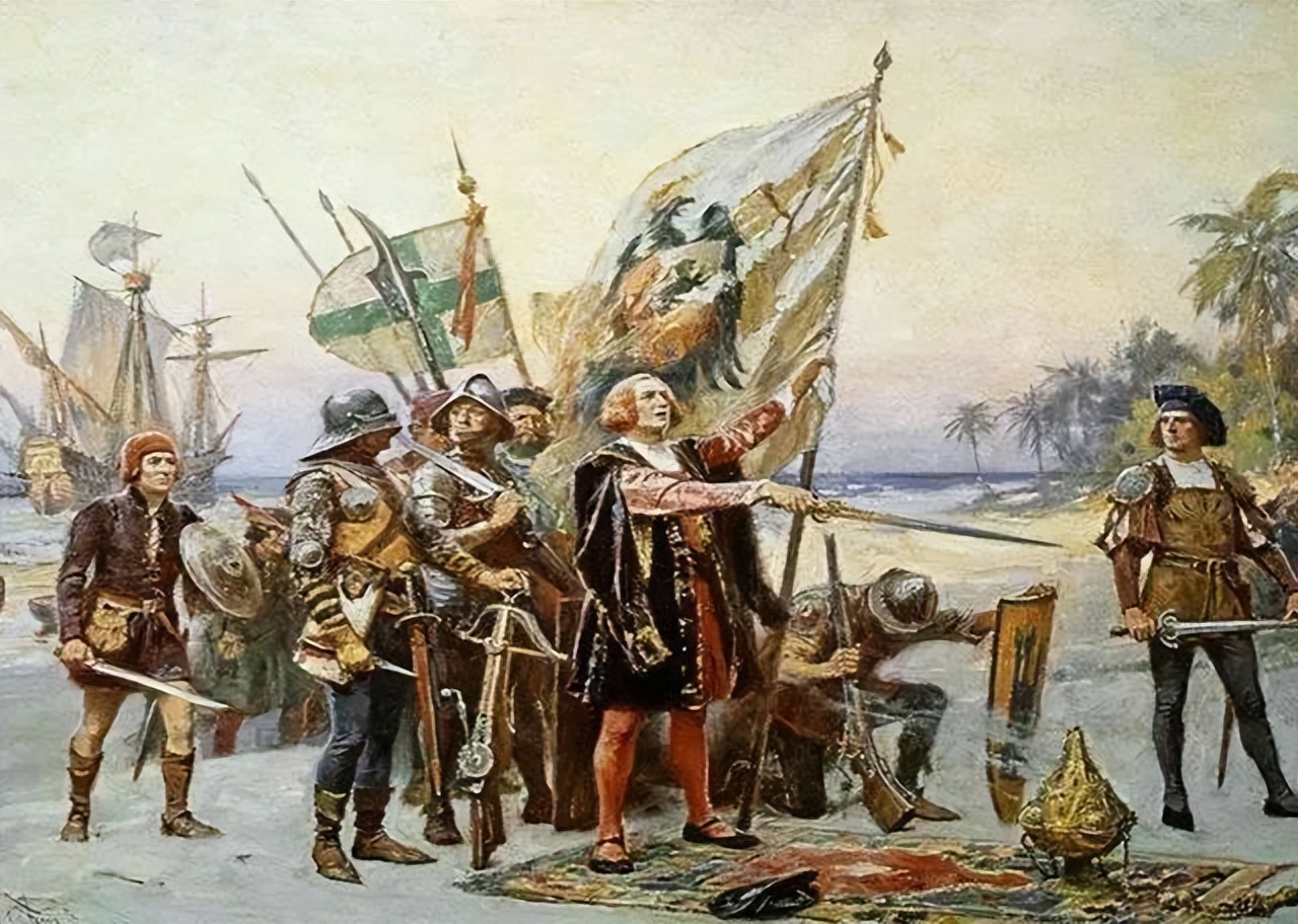 西班牙帝国统一过葡萄牙吗,西班牙帝国称霸世界多少年