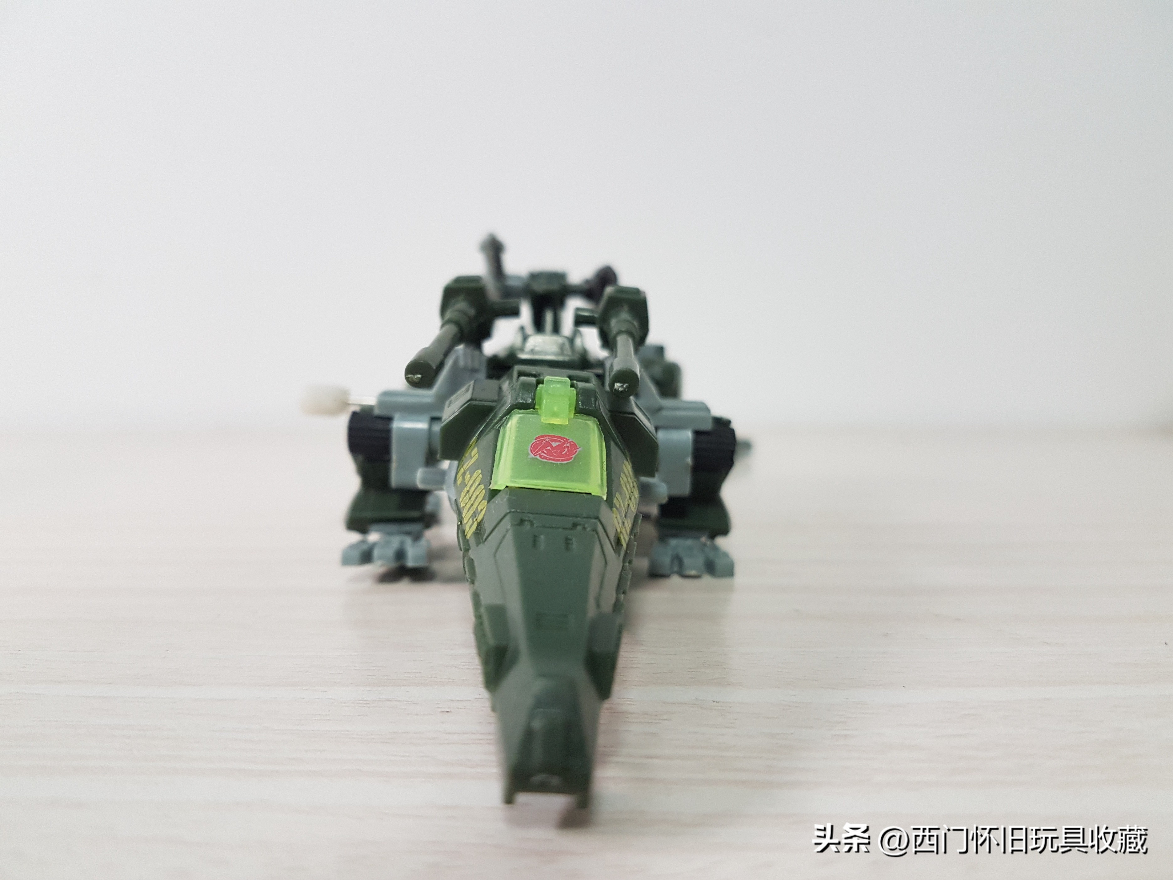 419老D其他模玩-索斯机械兽（拼装发条）