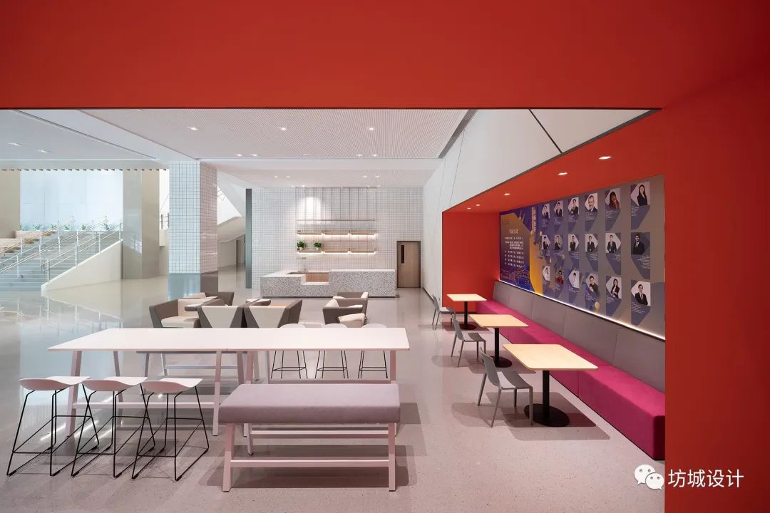 旧厂新生，立体学苑-深圳华朗学校A地块/坊城设计FCHA