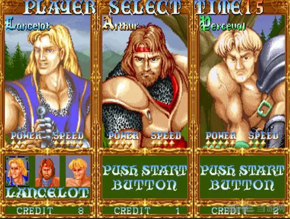 8090经典街机回忆,那些年玩过的街机