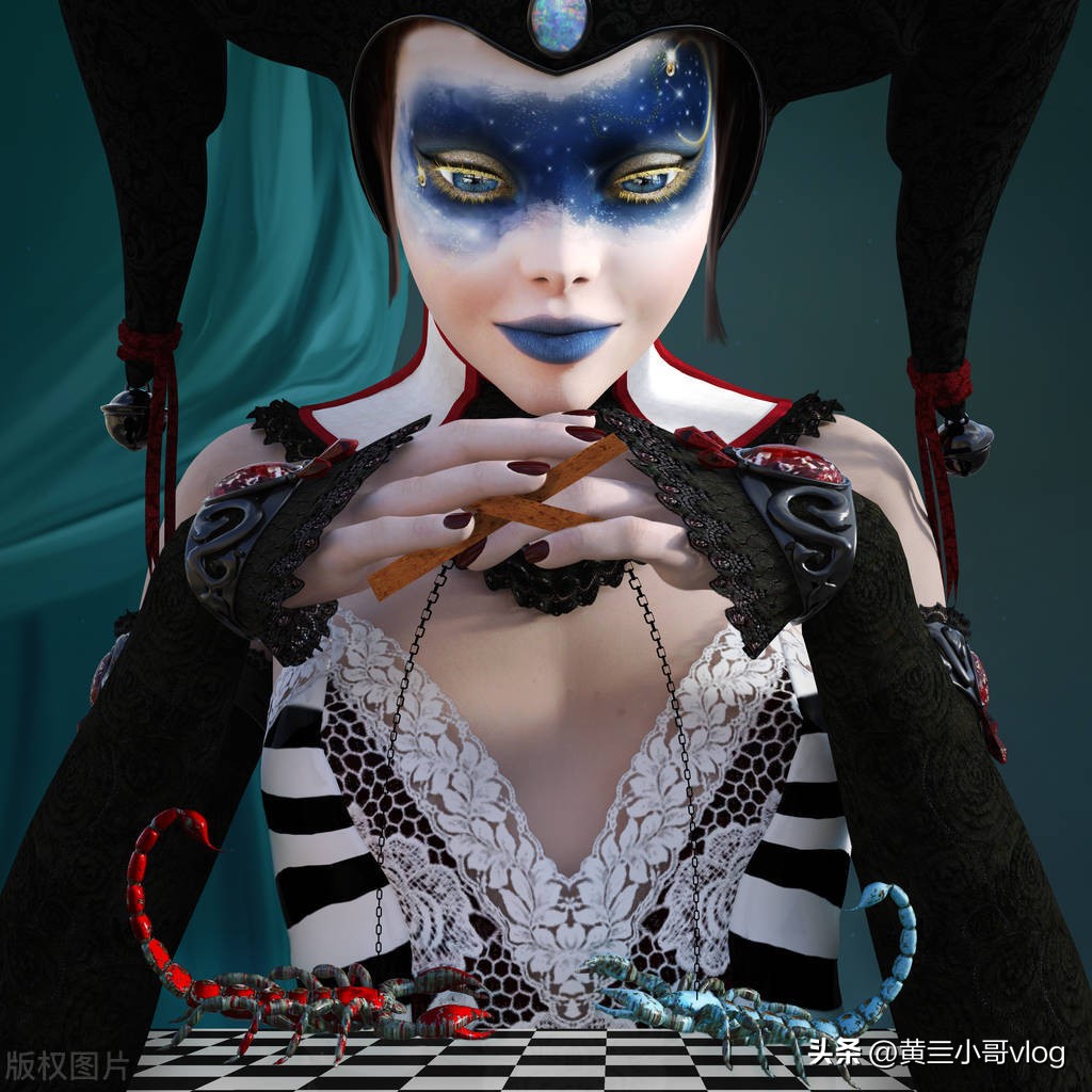 十二星座之王射手座,十二星座之天蝎座