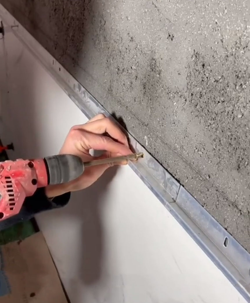 贴瓷砖用铝合金扣条,贴瓷砖小扣条