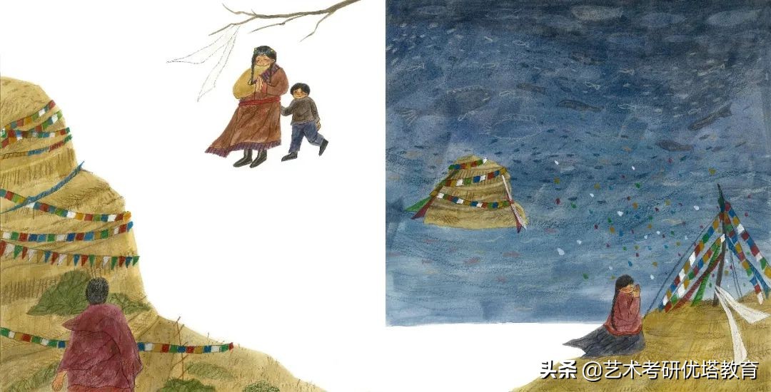 浙江理工大学插画考研,浙江理工大学商业插画考研