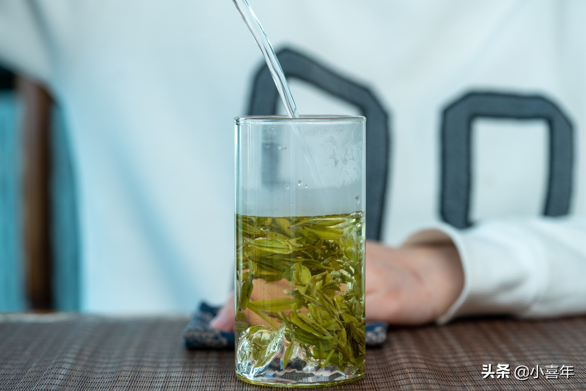 怎样泡一杯好的龙井茶,怎样泡龙井茶才好喝一点