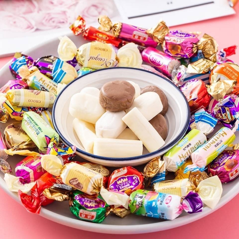 过年最适合吃的糖果推荐,过年糖果买哪几种便宜好吃