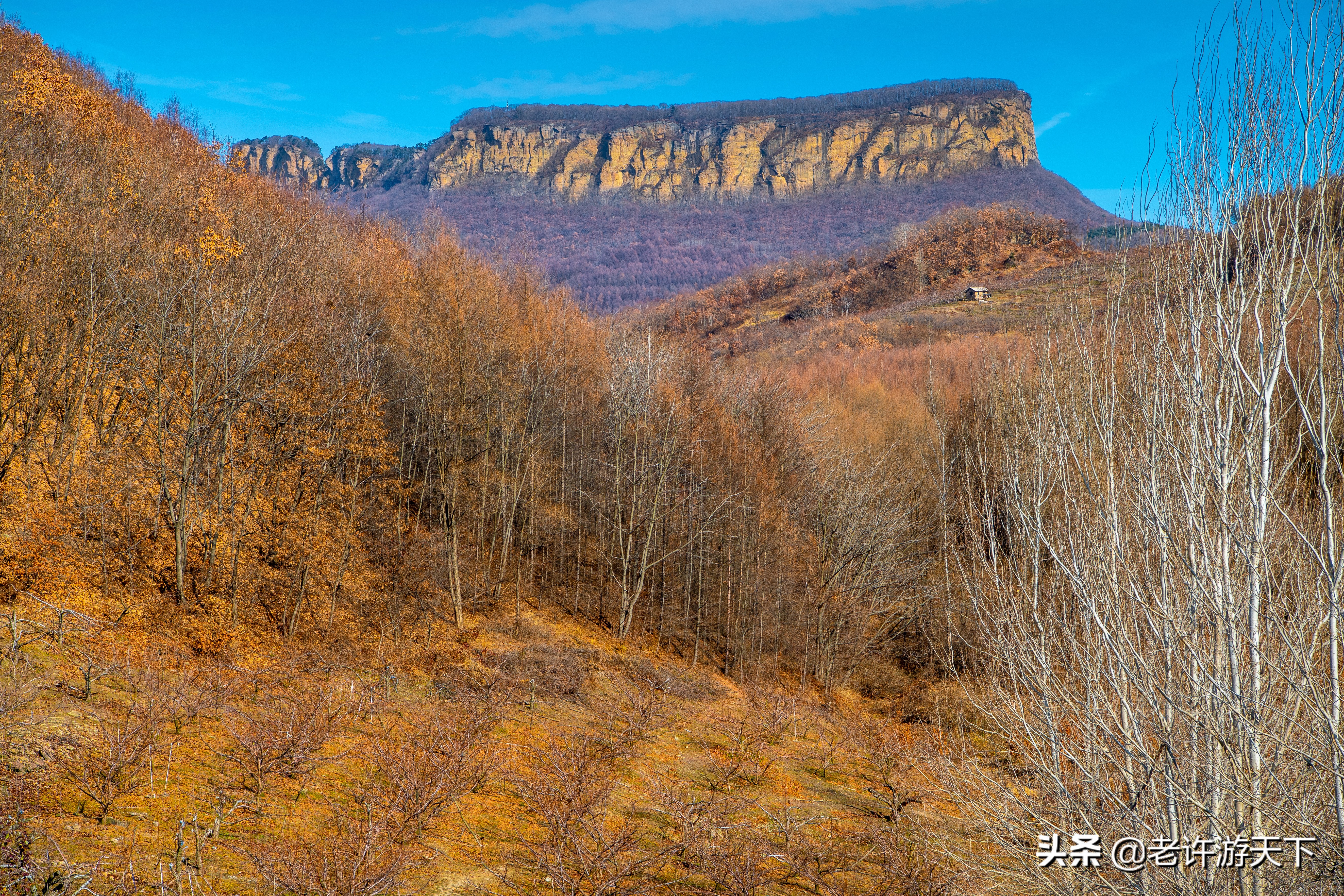 老许路书：游遍辽宁，美景一网打尽，14个地市一个不能少（辽东）