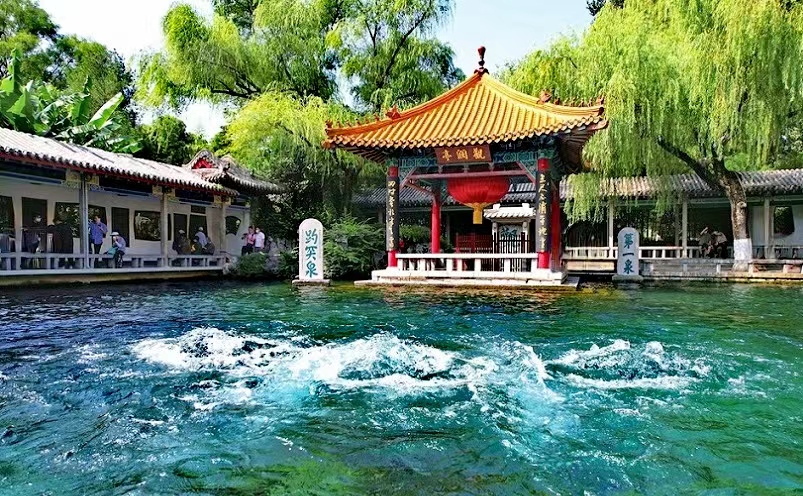 济南最佳攻略景点有哪些,济南必玩十大景点推荐一下