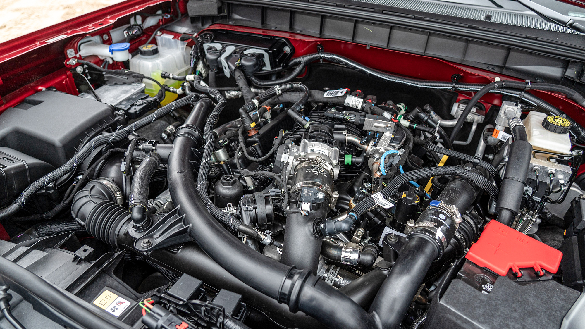 bronco福特越野2021款价格,全新福特bronco海外实车