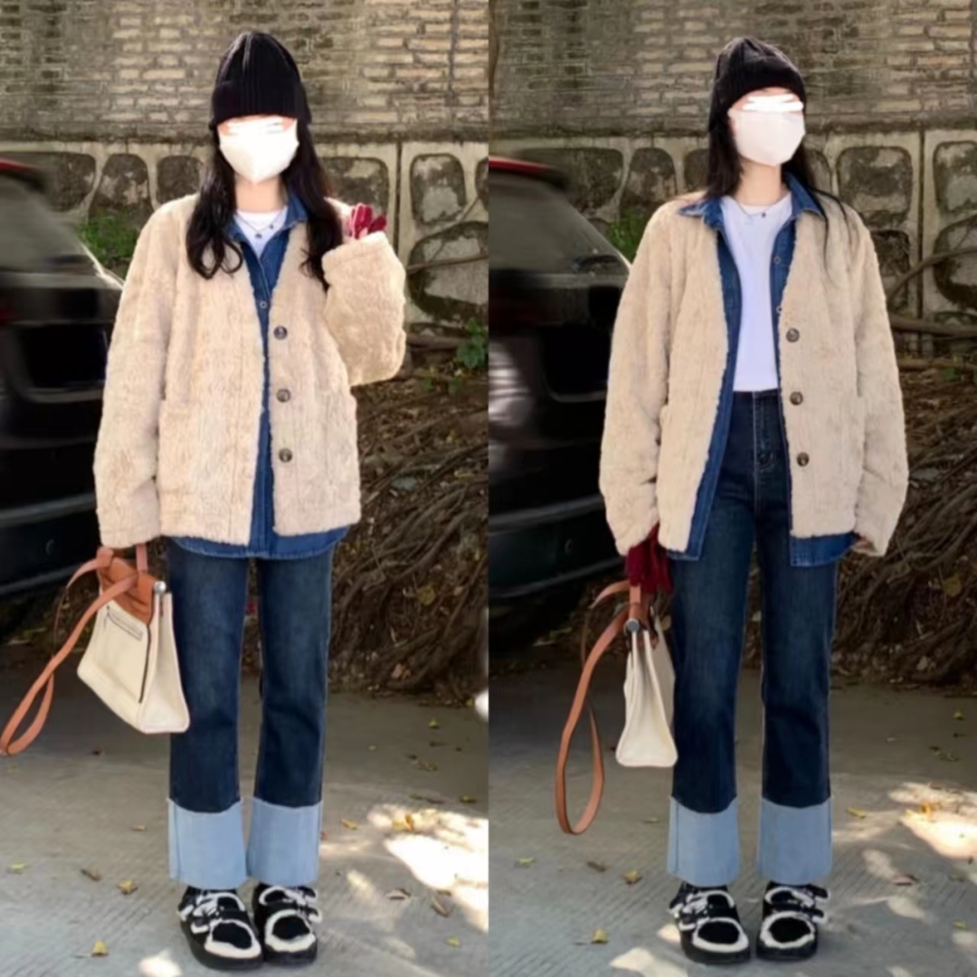 这4种叠穿方案优雅保暖又实用,秋冬穿搭的5个万能叠穿技巧