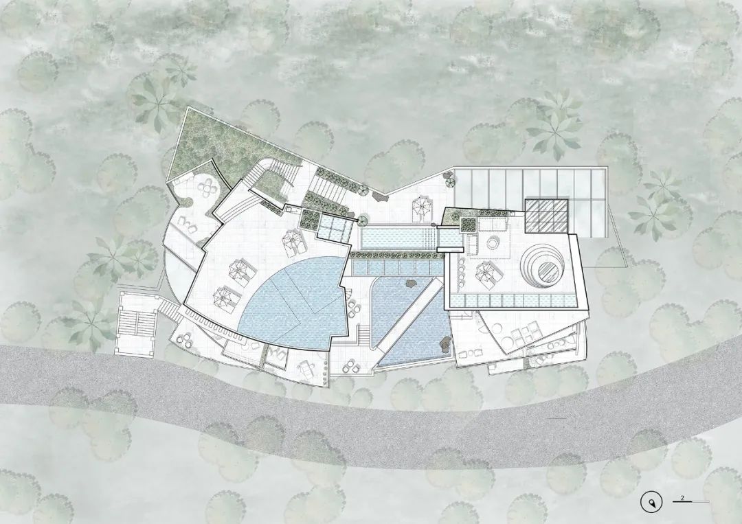 大理空院子设计师度假酒店,大理海景设计酒店